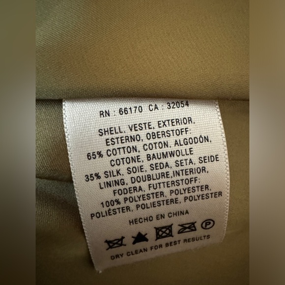 Anthropologie Maeve Feathered Village Box Pleat Skirt, size 8 - Picture 4 of 6